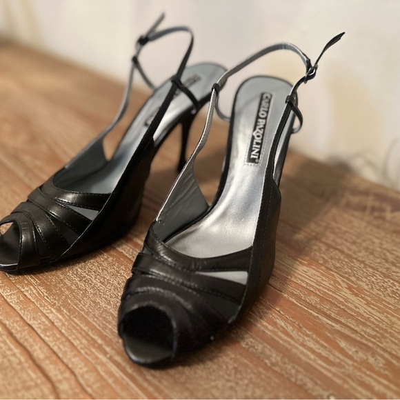 Carlo Pazolini high heeled sandals s 40 s 9 - Picture 3 of 4